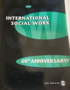 International Social Work