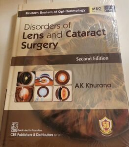 Lens and Cataract