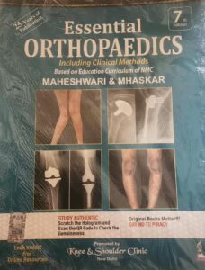 Orthopaedics