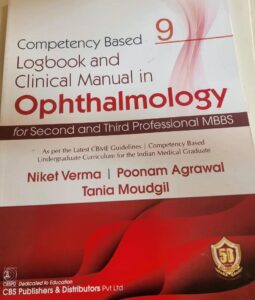 Ophthalmology
