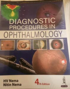 Ophthalmology