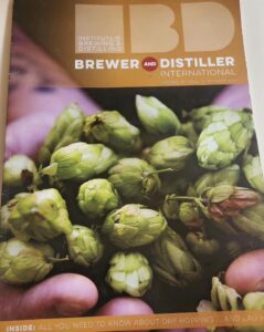 Brewer and Distiller