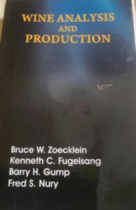 Wine Analysis and Production