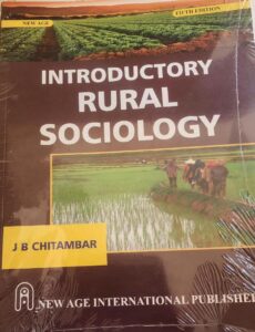 Rural Sociology